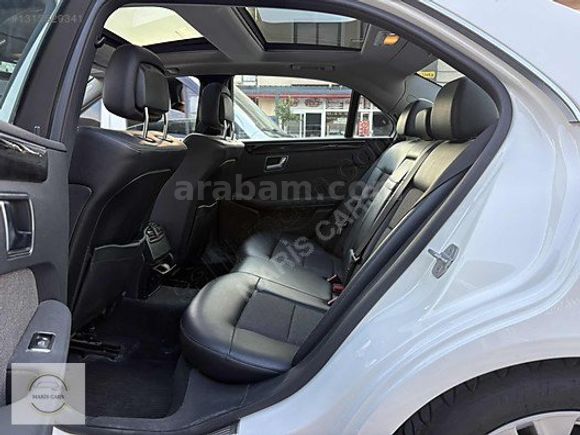 MARİS CARS DAN HATASIZ MERCEDES BENZ E 220 cdı