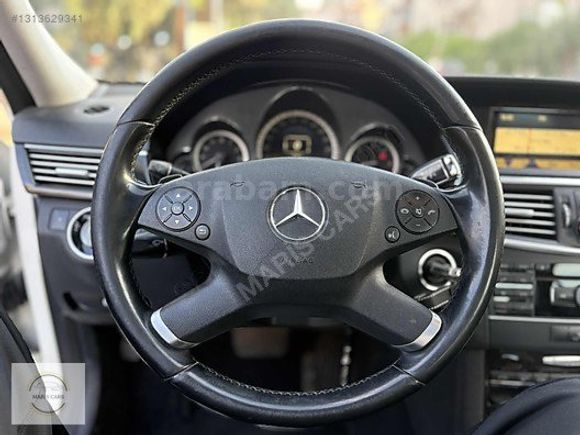 MARİS CARS DAN HATASIZ MERCEDES BENZ E 220 cdı