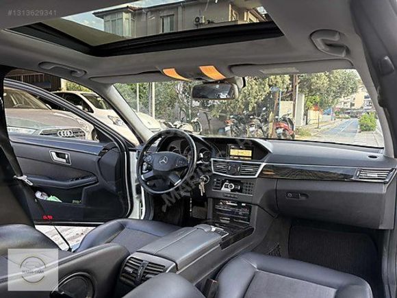 MARİS CARS DAN HATASIZ MERCEDES BENZ E 220 cdı