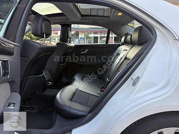 MARİS CARS DAN HATASIZ MERCEDES BENZ E 220 cdı