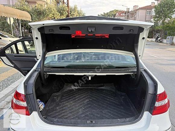 MARİS CARS DAN HATASIZ MERCEDES BENZ E 220 cdı