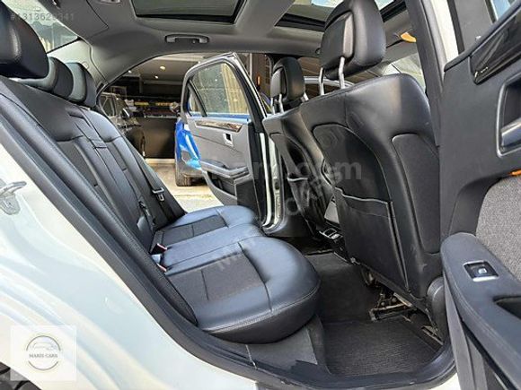 MARİS CARS DAN HATASIZ MERCEDES BENZ E 220 cdı