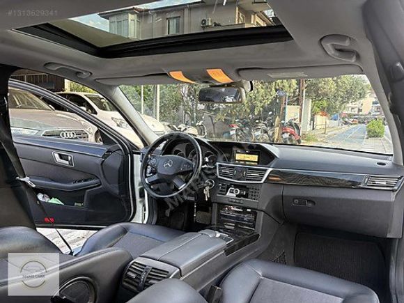 MARİS CARS DAN HATASIZ MERCEDES BENZ E 220 cdı