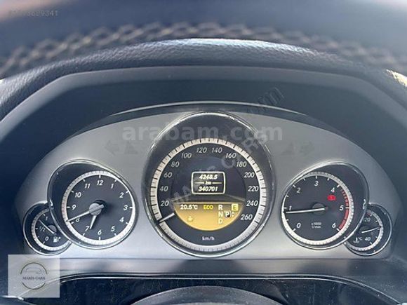 MARİS CARS DAN HATASIZ MERCEDES BENZ E 220 cdı
