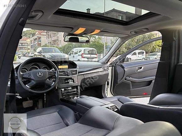 MARİS CARS DAN HATASIZ MERCEDES BENZ E 220 cdı