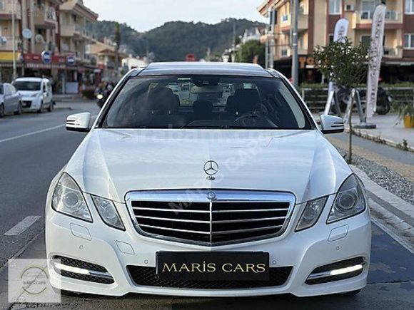 MARİS CARS DAN HATASIZ MERCEDES BENZ E 220 cdı