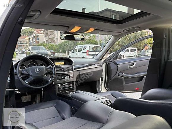 MARİS CARS DAN HATASIZ MERCEDES BENZ E 220 cdı