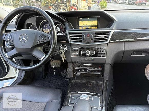 MARİS CARS DAN HATASIZ MERCEDES BENZ E 220 cdı