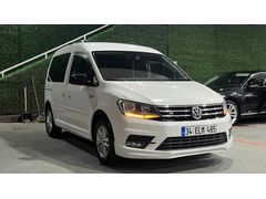 2.0 TDI 210 HP KATİL CADDY