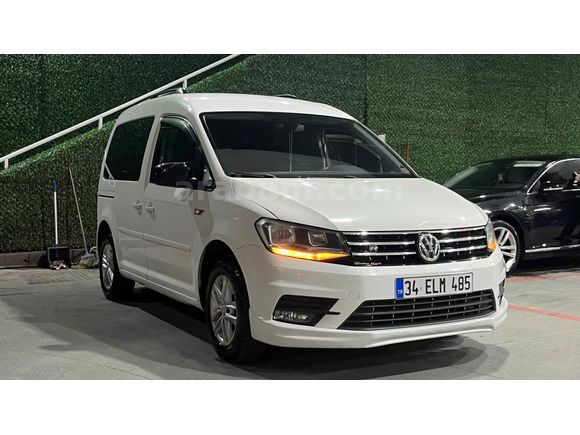 2.0 TDI 210 HP KATİL CADDY