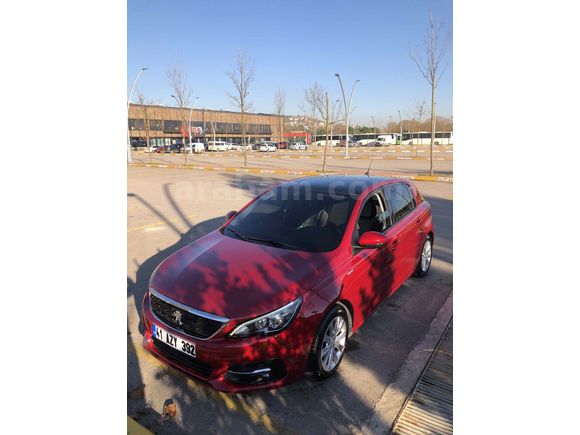 Sahibinden Peugeot 308 1.2 PureTech Style 2020 Model 