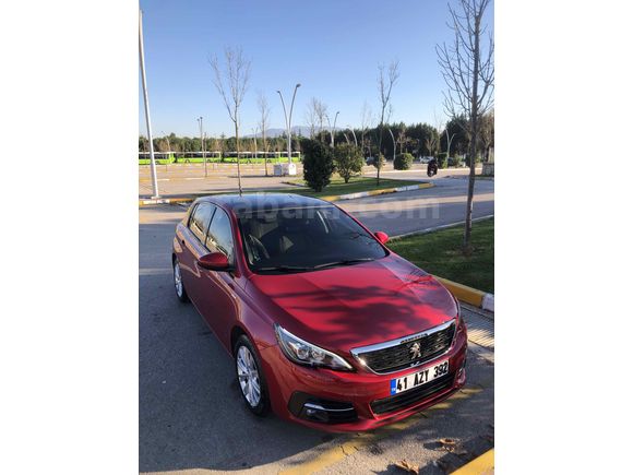 Sahibinden Peugeot 308 1.2 PureTech Style 2020 Model 