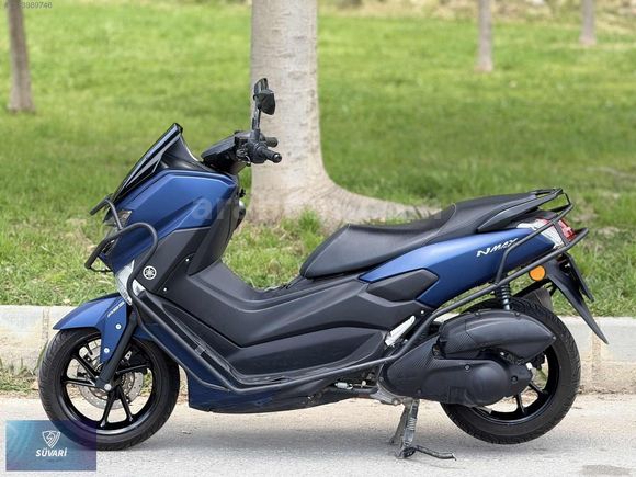 2020 MODEL N-MAX 125 HATASIZ 14 BİN KM DE