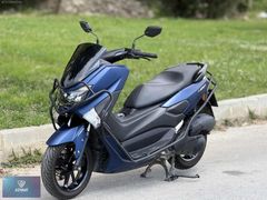 2020 MODEL N-MAX 125 HATASIZ 14 BİN KM DE