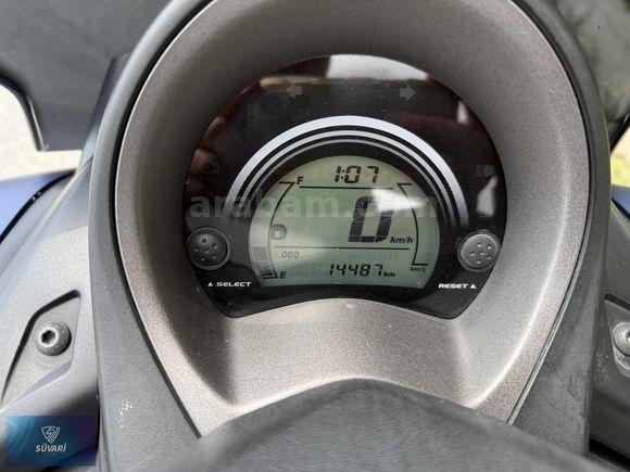2020 MODEL N-MAX 125 HATASIZ 14 BİN KM DE