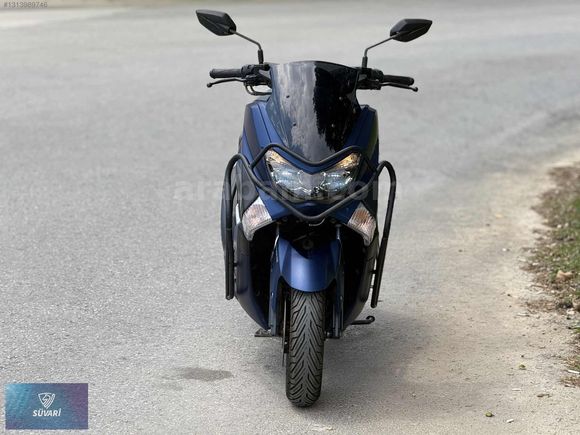 2020 MODEL N-MAX 125 HATASIZ 14 BİN KM DE