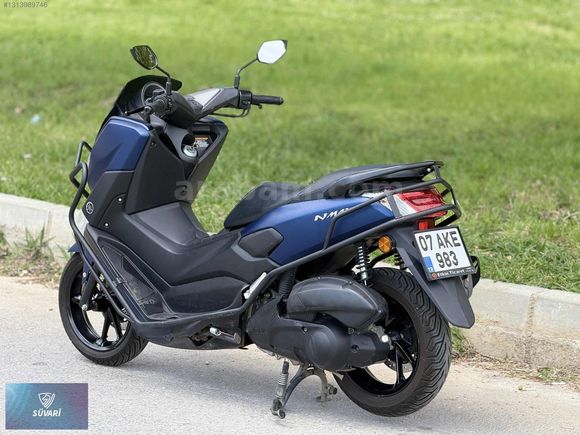 2020 MODEL N-MAX 125 HATASIZ 14 BİN KM DE