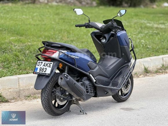 2020 MODEL N-MAX 125 HATASIZ 14 BİN KM DE