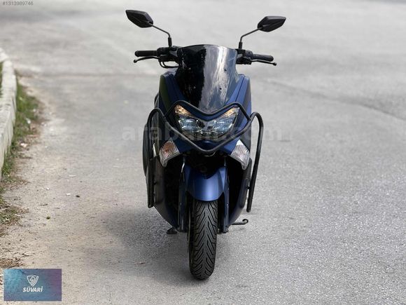 2020 MODEL N-MAX 125 HATASIZ 14 BİN KM DE