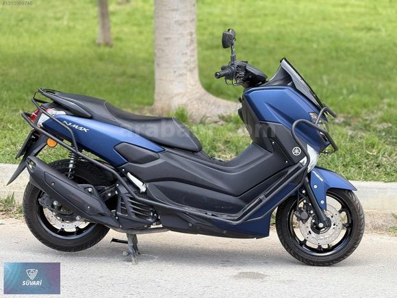 2020 MODEL N-MAX 125 HATASIZ 14 BİN KM DE