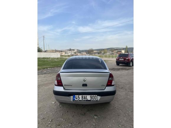 Sahibinden Renault Clio 1.5 dCi Alize 2006 Model 