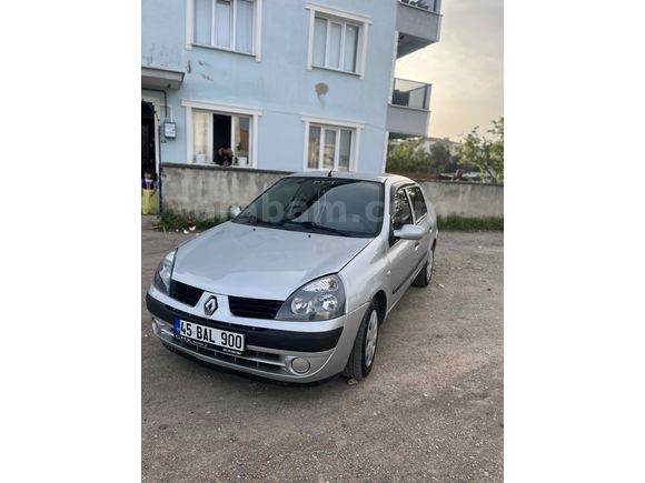 Sahibinden Renault Clio 1.5 dCi Alize 2006 Model 