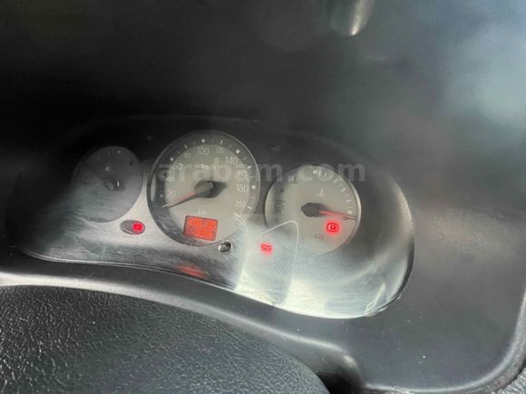Sahibinden Renault Clio 1.5 dCi Alize 2006 Model 