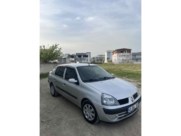 Sahibinden Renault Clio 1.5 dCi Alize 2006 Model 