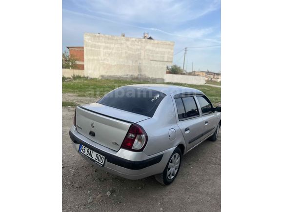 Sahibinden Renault Clio 1.5 dCi Alize 2006 Model 