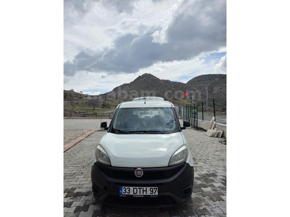 Sahibinden Fiat Doblo Combi 1.6 Multijet Easy 2015 Model  140.000 km Beyaz