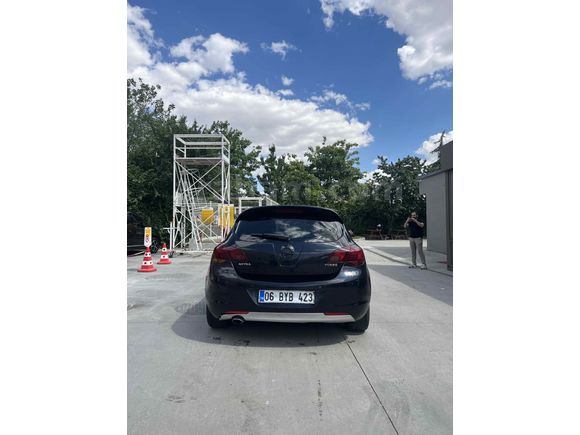 3.SAHİBİNDEN DEGİSENSİZ ASTRA J