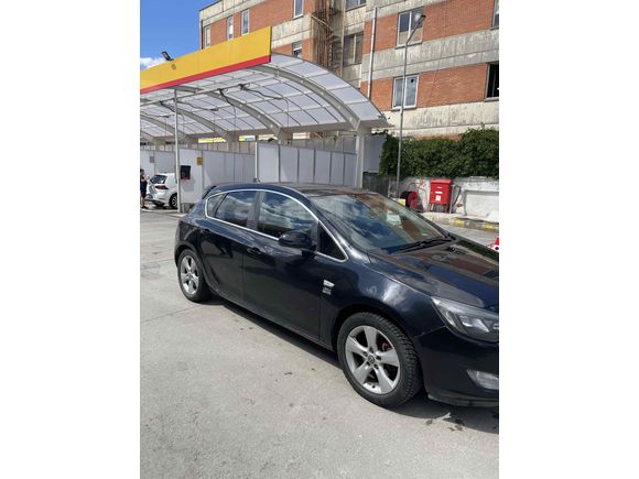 3.SAHİBİNDEN DEGİSENSİZ ASTRA J