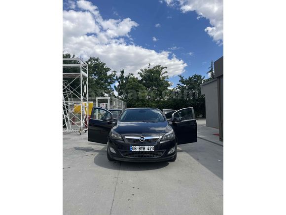 3.SAHİBİNDEN DEGİSENSİZ ASTRA J