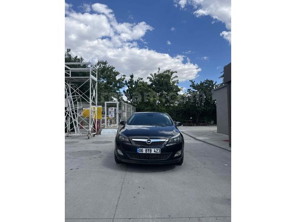 3.SAHİBİNDEN DEGİSENSİZ ASTRA J