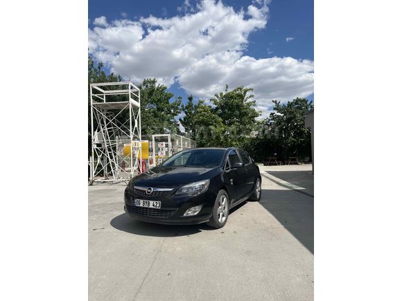 3.SAHİBİNDEN DEGİSENSİZ ASTRA J