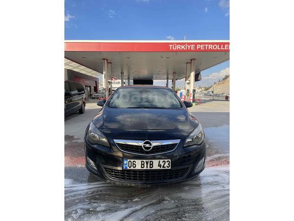 3.SAHİBİNDEN DEGİSENSİZ ASTRA J