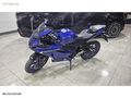 2025 MODEL YAMAHA YZFR125
