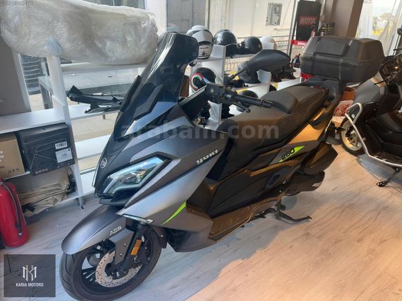 KARİA MOTORS DAN YUKİ EXPLORER 250