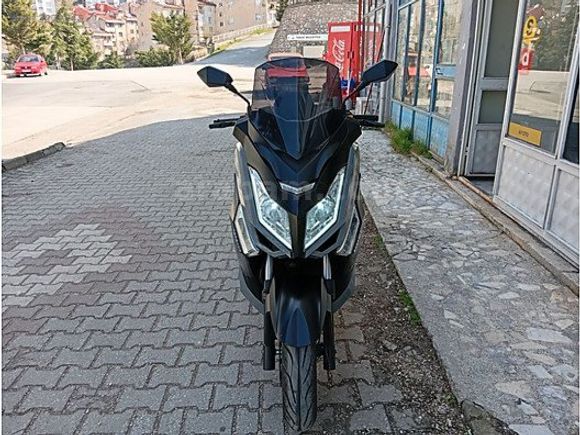 2023 HATASIZ 125 CC MAXİ