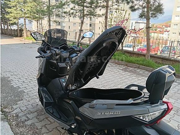 2023 HATASIZ 125 CC MAXİ