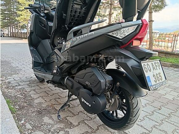 2023 HATASIZ 125 CC MAXİ