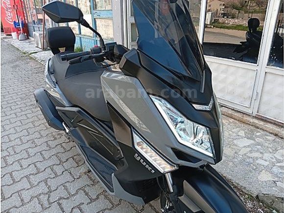2023 HATASIZ 125 CC MAXİ
