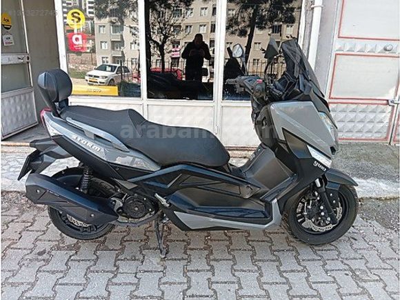 2023 HATASIZ 125 CC MAXİ