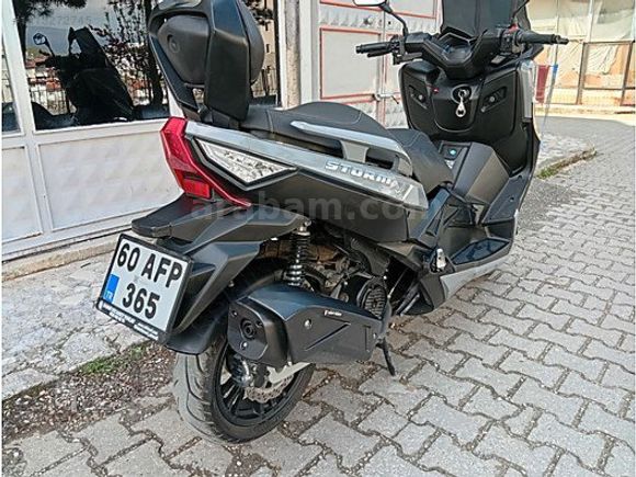 2023 HATASIZ 125 CC MAXİ