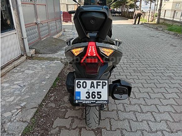 2023 HATASIZ 125 CC MAXİ