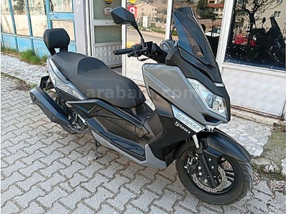 2023 HATASIZ 125 CC MAXİ