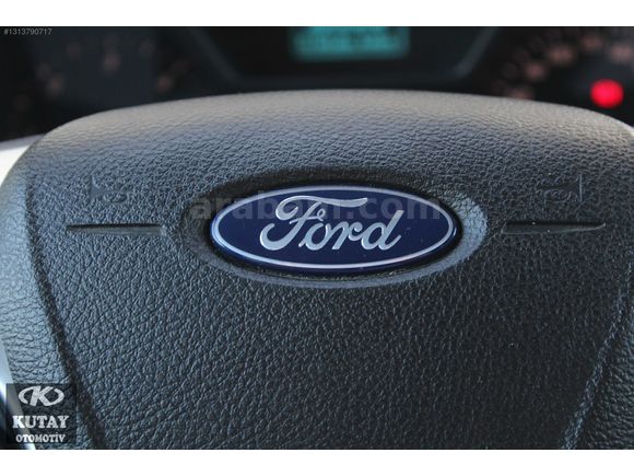 KUTAY OTOMOTİV'DEN 2018 FORD TOURNEO CONNECT 1.5TDCI TITANIUM