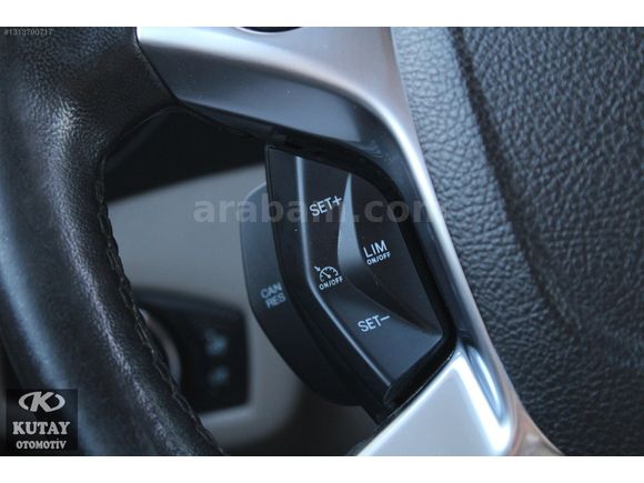 KUTAY OTOMOTİV'DEN 2018 FORD TOURNEO CONNECT 1.5TDCI TITANIUM