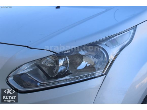 KUTAY OTOMOTİV'DEN 2018 FORD TOURNEO CONNECT 1.5TDCI TITANIUM