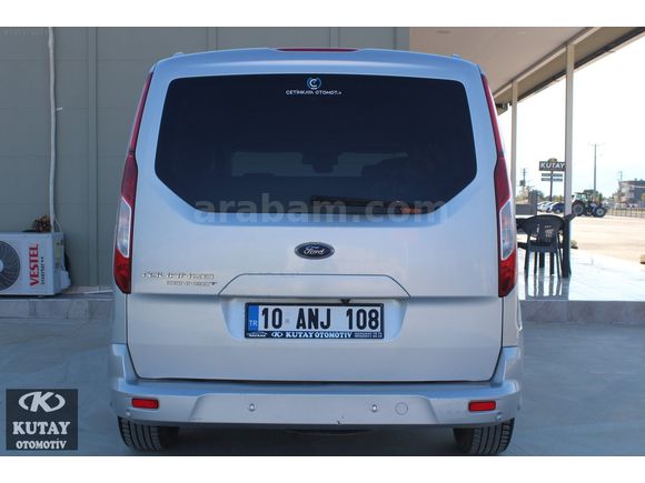 KUTAY OTOMOTİV'DEN 2018 FORD TOURNEO CONNECT 1.5TDCI TITANIUM